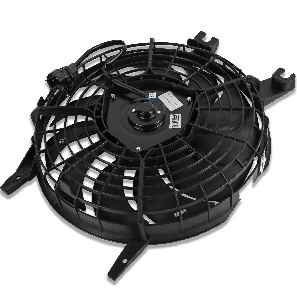 ABANICOS OE STYLE - 93-97 GEO PRIZM / 93-97 TOYOTA COROLLA - AC CONDENSOR FAN ASSEMBLY