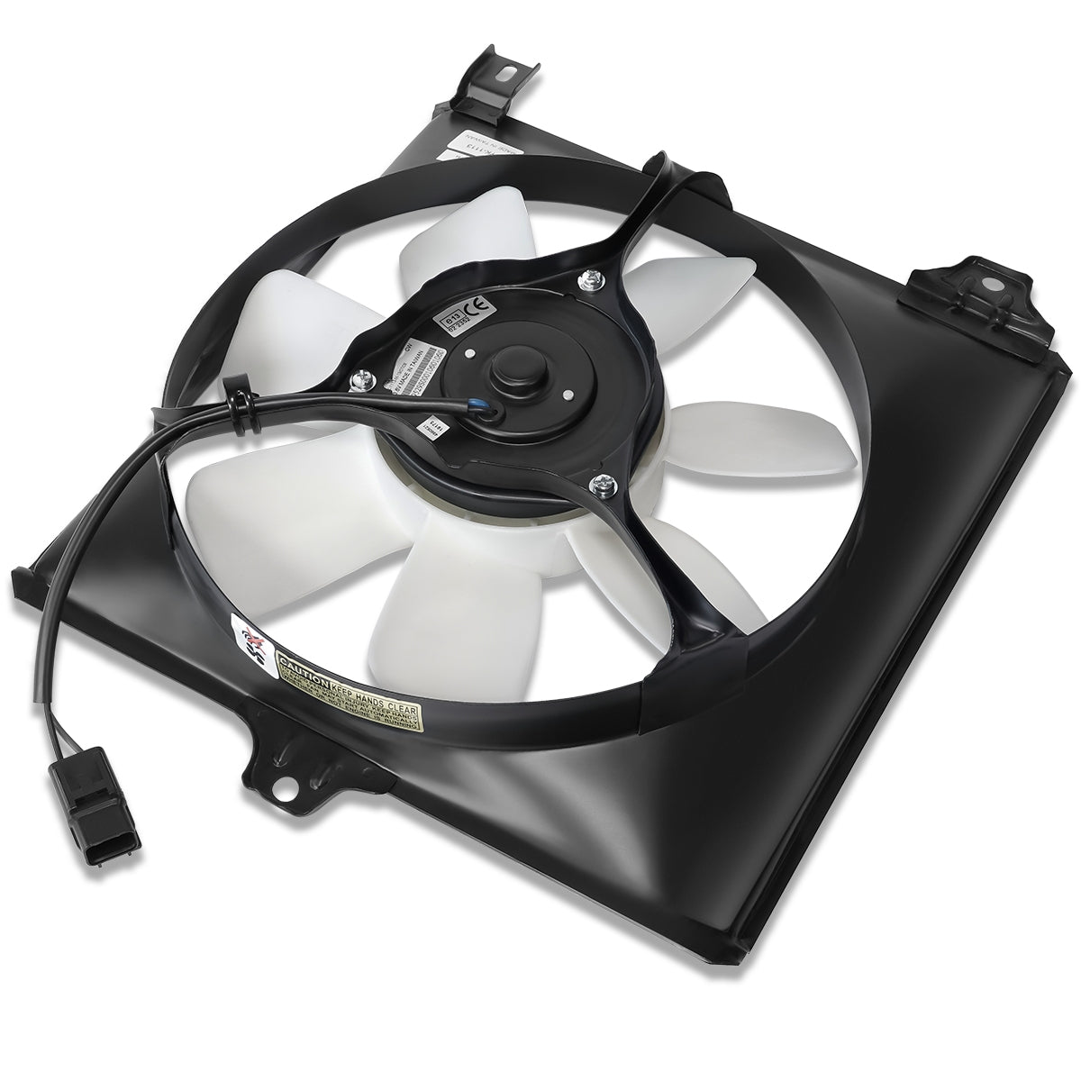 ABANICOS OE STYLE - 96-00 TOYOTA RAV4 - AC CONDENSOR FAN ASSEMBLY