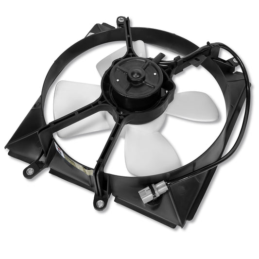 ABANICOS OE STYLE - 96-00 TOYOTA RAV4 - RADIATOR FAN ASSEMBLY