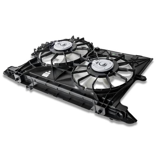 ABANICOS OE STYLE - 08-15 SCION XB