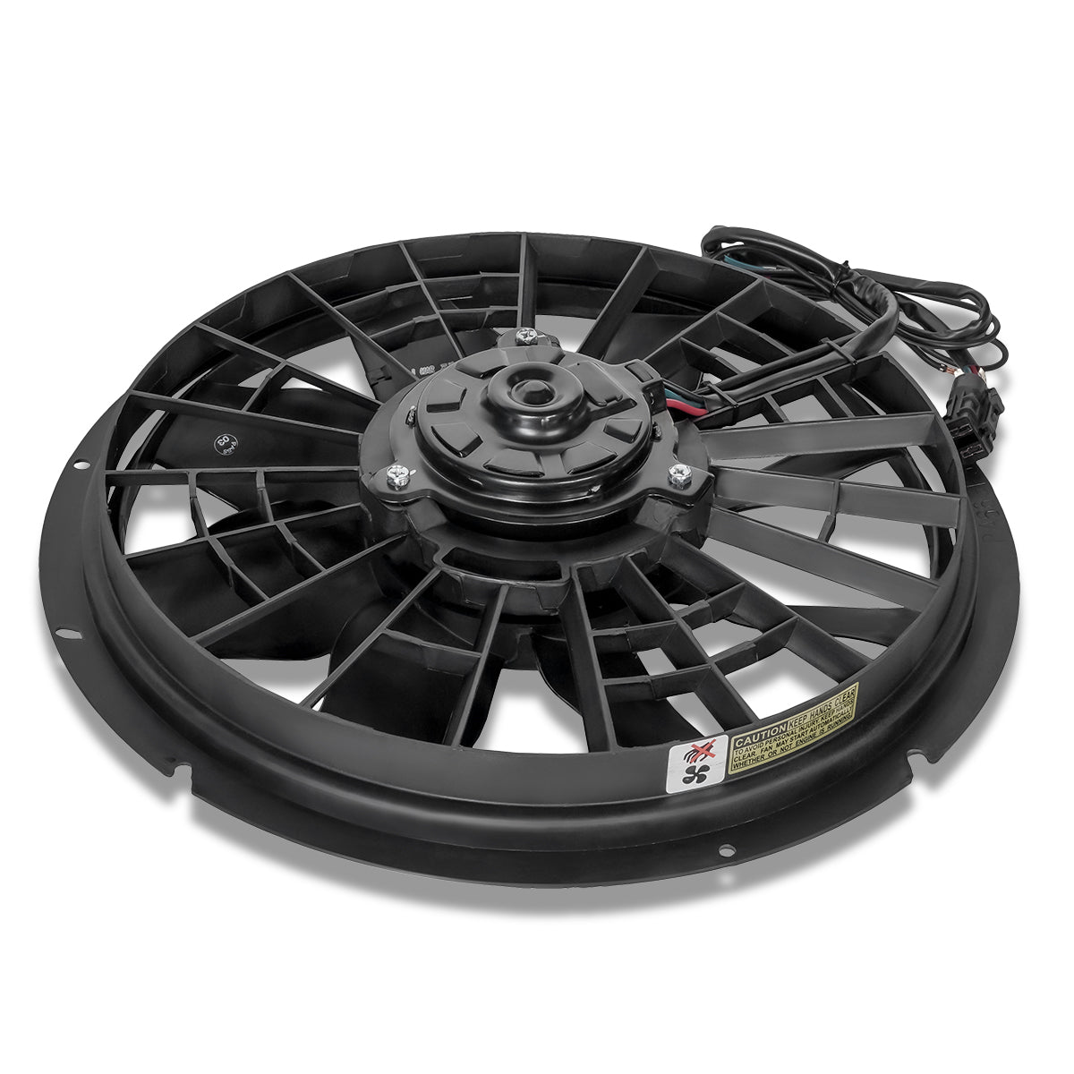 ABANICOS OE STYLE - 92-95 VOLVO 940 / 92-97 VOLVO 960 / 1998 VOLVO S90 / 1998 VOLVO V90