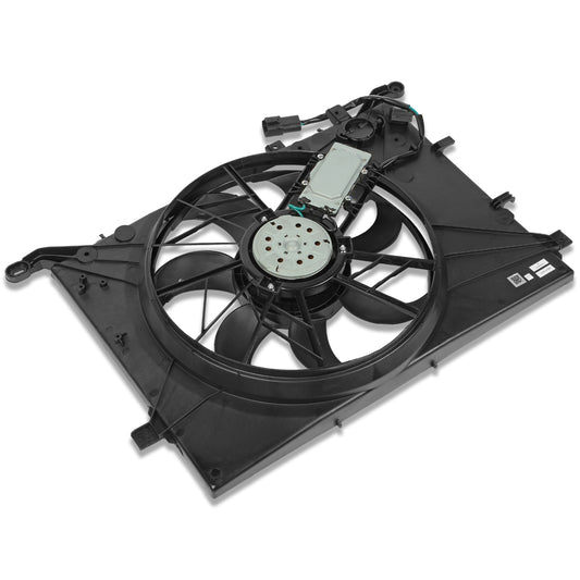 ABANICOS OE STYLE - 01-03 VOLVO S60 / 00-03 VOLVO S80 / 01-04 VOLVO V70 / 2003 VOLVO XC70 - 2.0L 2.4L 2.5L 2.8L 2.9L