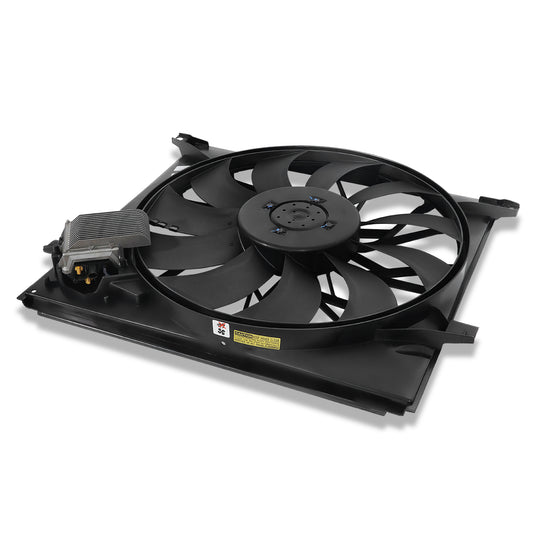 ABANICOS OE STYLE - 00-03 MERCEDES-BENZ ML55 AMG