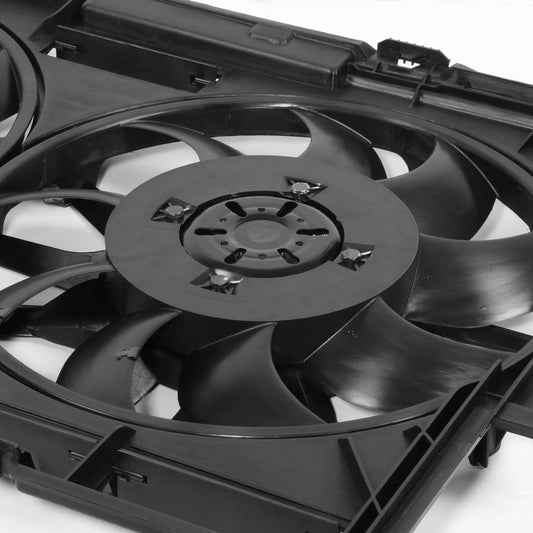 ABANICOS OE STYLE -AUDI S6 2013-2017 / AUDI S7 2013-2018 - WITH 4.0L ENGINE