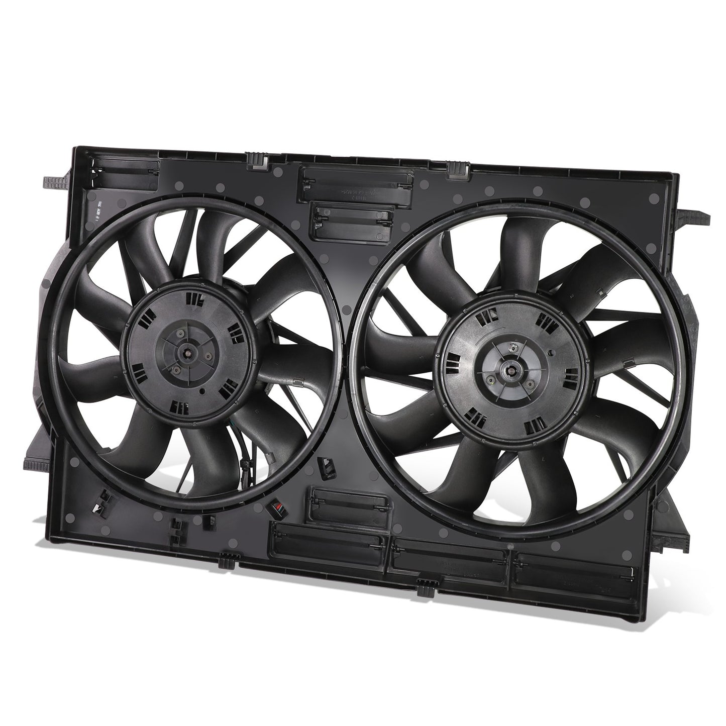 ABANICOS OE STYLE -AUDI Q7 2017-2019 / 2.0T