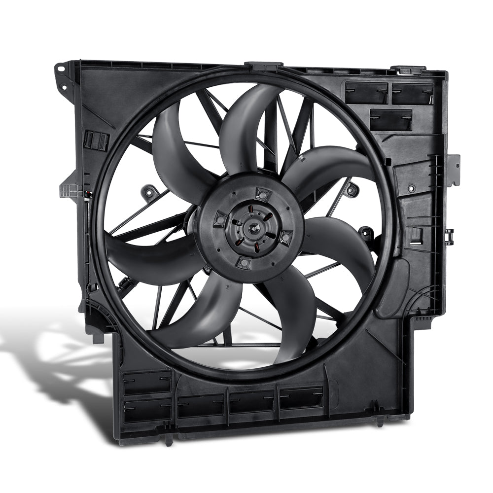 ABANICOS OE STYLE -BMW X3 2015-2017