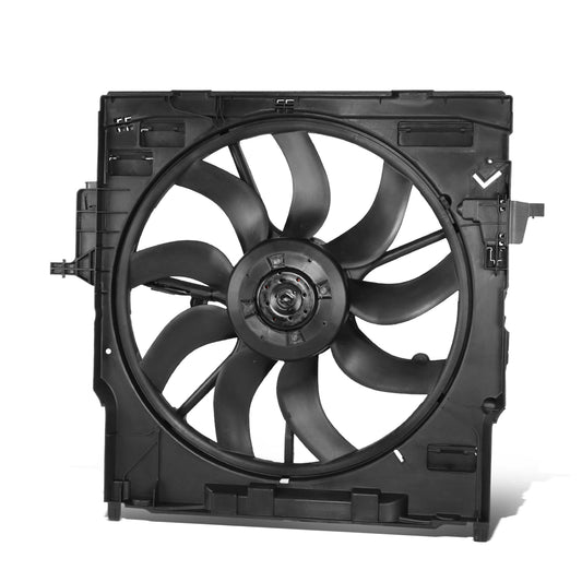 ABANICOS OE STYLE -BMW X5 2014-2018 / BMW X6 2015-2018 / 3.0L GAS / DIESEL MODELS