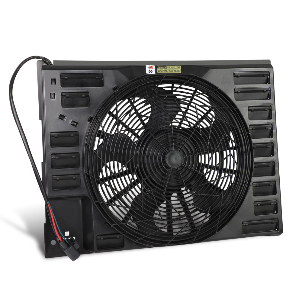 ABANICOS OE STYLE -BMW 745I 2002-2005 / BMW 745LI 2002-2005 / BMW 750I 2006-2008 / BMW 750LI 2006-2008 / BMW 760I 2004-2006 / BMW 760LI 2003-2008