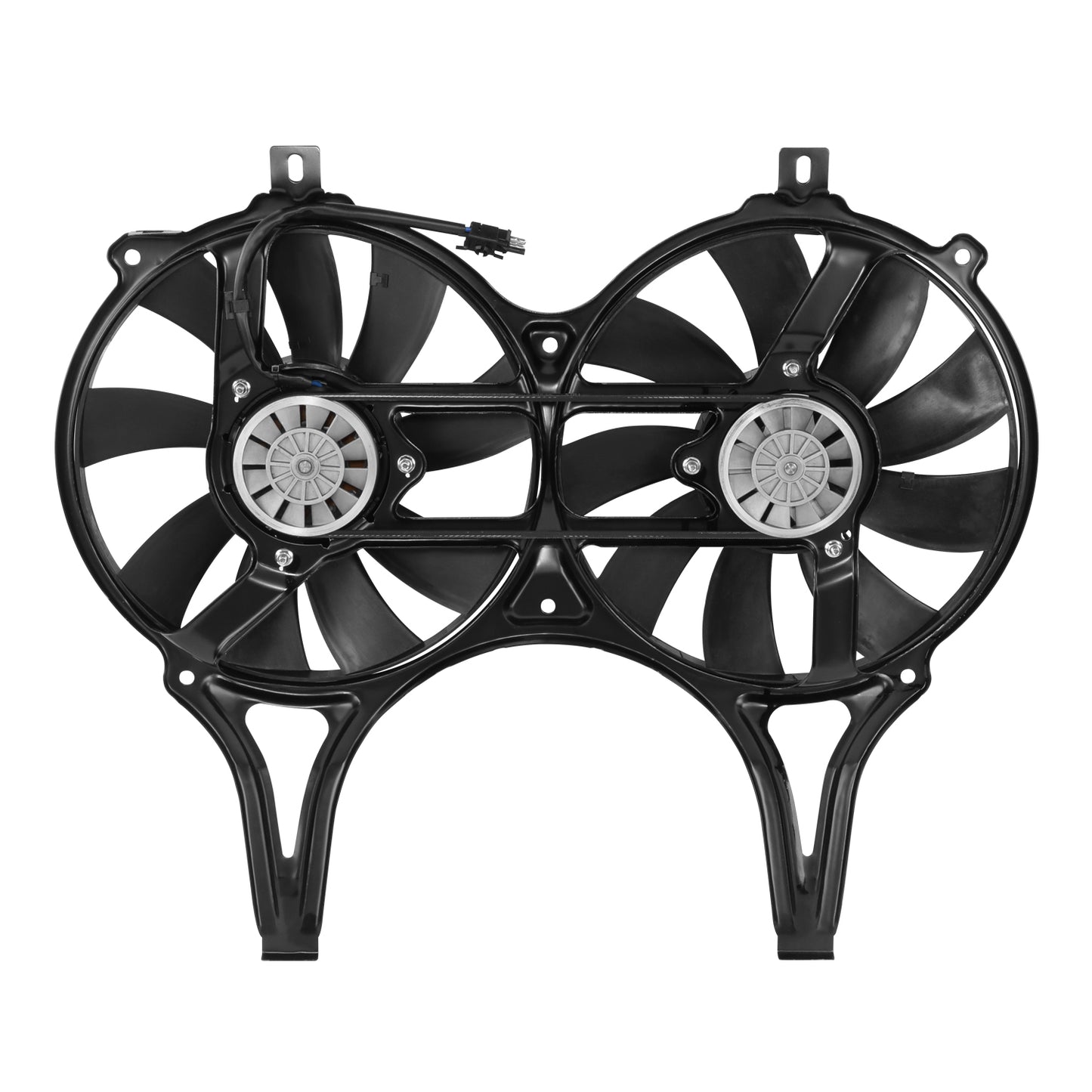 ABANICOS OE STYLE -MERCEDES-BENZ E300 1996-1997 / MERCEDES-BENZ E320 1996-1997 / MERCEDES-BENZ E420 1997 / MERCEDES-BENZ E430 2000-2002 / MERCEDES-BENZ E55 AMG 2000-2002 / 3.0L DIESEL, 3.2L, 4.2L, 4.3L, 5.5L