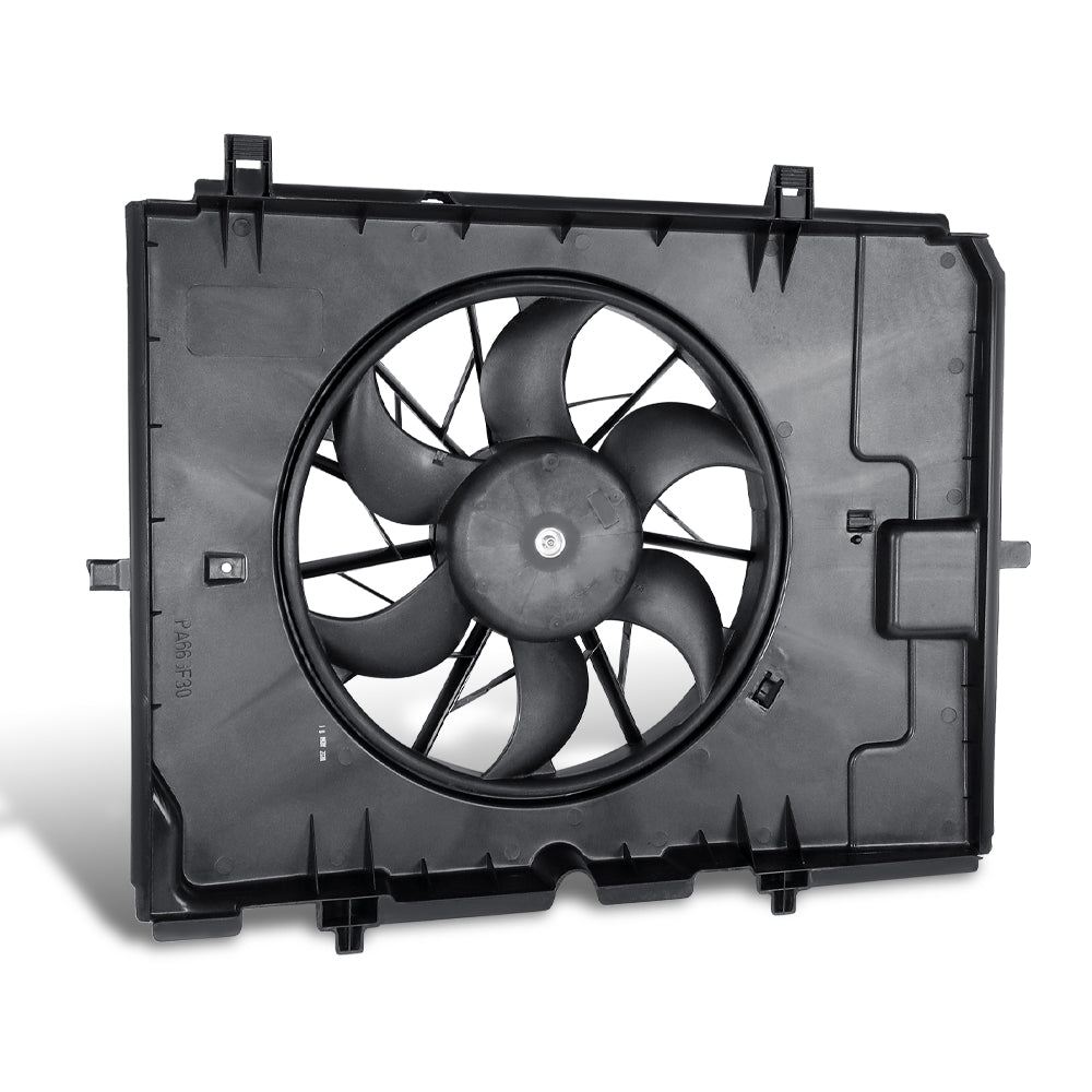 ABANICOS OE STYLE -MERCEDES-BENZ E320 2000-2003