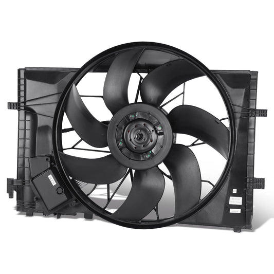 ABANICOS OE STYLE -MERCEDES-BENZ C230 2002-2007 / MERCEDES-BENZ C240 2001-2005 / MERCEDES-BENZ C280 2006-2007 / MERCEDES-BENZ C32 AMG 2002-2004 / MERCEDES-BENZ C320 2001-2005 / MERCEDES-BENZ C350 2006-2007 / MERCEDES-BENZ C55 AMG 2005-2006 / MERCEDES-BENZ