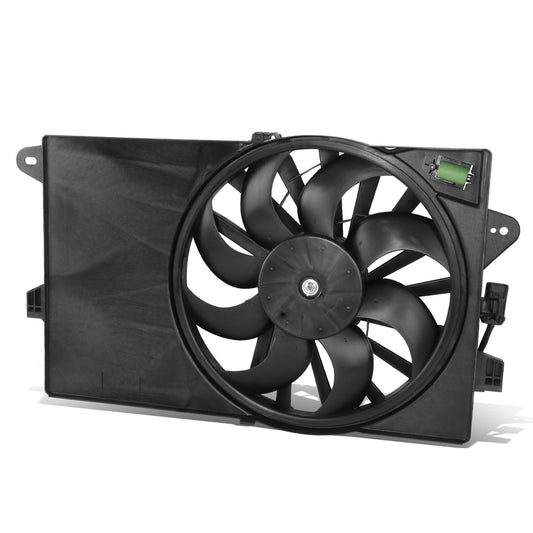 ABANICOS OE STYLE -FIAT 500 2012-2019