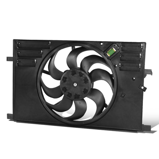 ABANICOS OE STYLE -FIAT 500X 2016-2018 / JEEP RENEGADE 2015-2018 / RAM PROMASTER CITY 2015-2022 - 1.4L - 2.4L