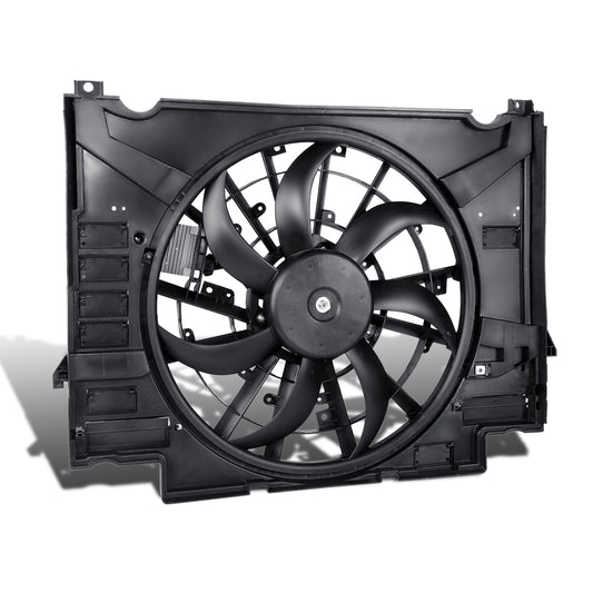 ABANICOS OE STYLE -JAGUAR F-PACE 2017-2023 2.0L TURBO DIESEL, 3.0L