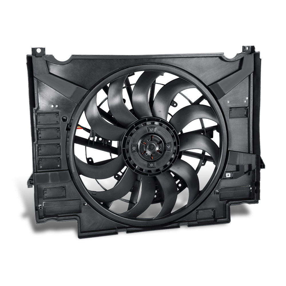 ABANICOS OE STYLE -JAGUAR F-PACE 2017-2020 / 650 WATT