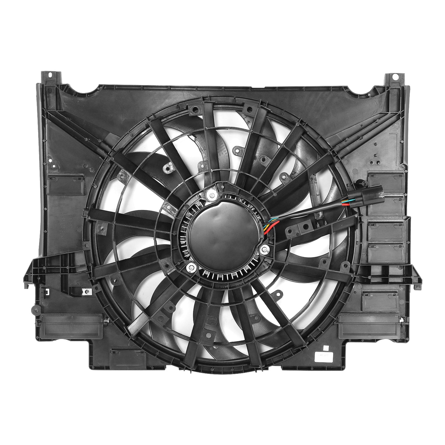 ABANICOS OE STYLE -JAGUAR F-PACE 2019-2023 / 5.0L