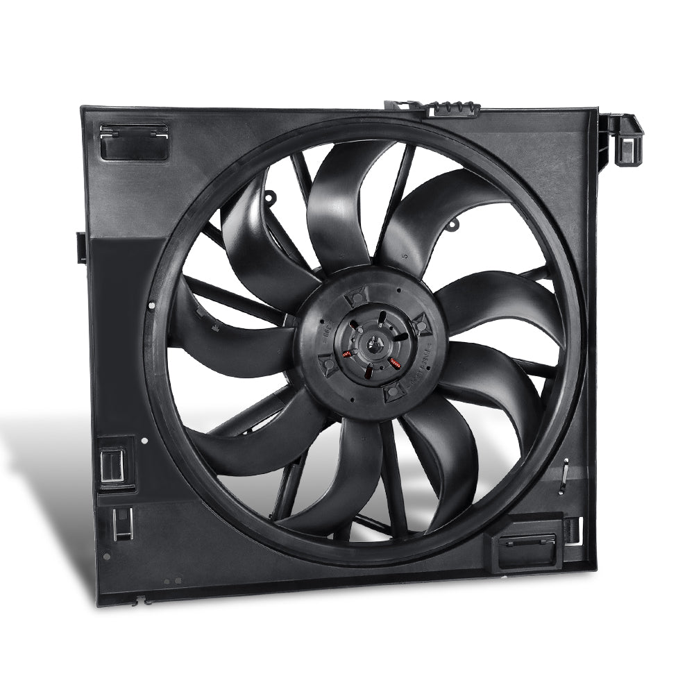 ABANICOS OE STYLE -JAGUAR F-TYPE 2014-2020 - WITH EXTRA COOLING