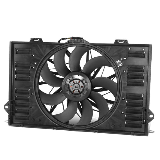 ABANICOS OE STYLE -PORSCHE PANAMERA 2010-2016 - FITS 4.8L MODELS