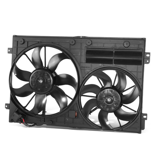 ABANICOS OE STYLE -AUDI A3 2008-2012 / VOLKSWAGEN BEETLE 2012-2019 / VOLKSWAGEN BEETLE CABRIO 2010-2011 / VOLKSWAGEN BORA 2005-2010 / VOLKSWAGEN CADDY 2014-2020 / VOLKSWAGEN GOLF 2010-2014 / VOLKSWAGEN JETTA 2005-2018 / VOLKSWAGEN PASSAT 2012-2018 /