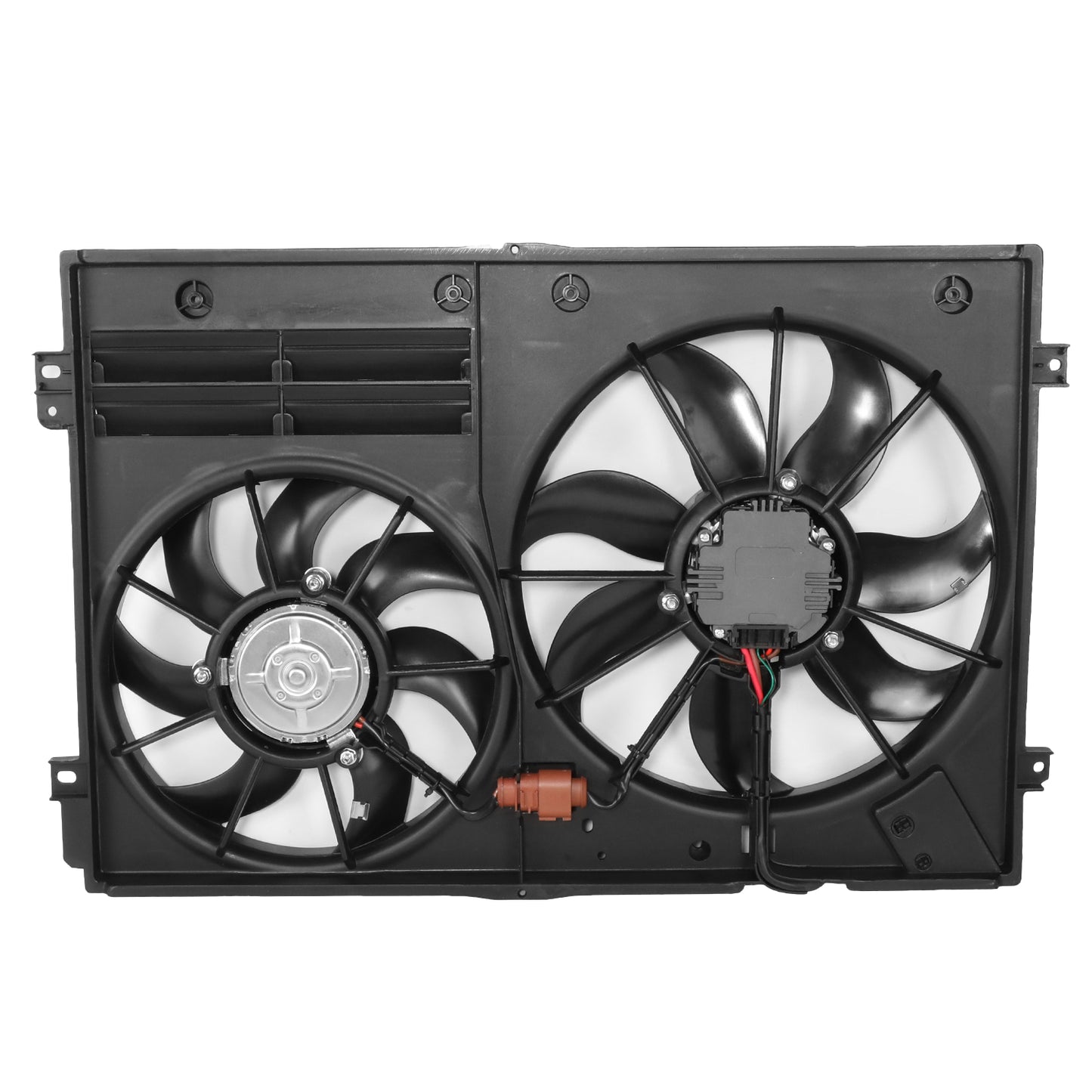 ABANICOS OE STYLE -AUDI A3 2008-2012 / VOLKSWAGEN BEETLE 2012-2019 / VOLKSWAGEN BEETLE CABRIO 2010-2011 / VOLKSWAGEN BORA 2005-2010 / VOLKSWAGEN CADDY 2014-2020 / VOLKSWAGEN GOLF 2010-2014 / VOLKSWAGEN JETTA 2005-2018 / VOLKSWAGEN PASSAT 2012-2018 /