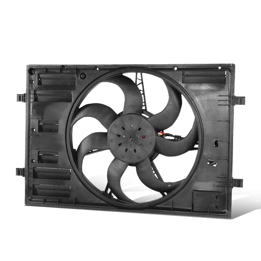 ABANICOS OE STYLE -AUDI A3 2015-2020 / AUDI A3 QUATTRO 2015-2020 / VOLKSWAGEN GOLF 2015-2019 / VOLKSWAGEN GTI 2015-2020 / VOLKSWAGEN JETTA 2019-2021 - 1.8L, 2.0L GASOLINE