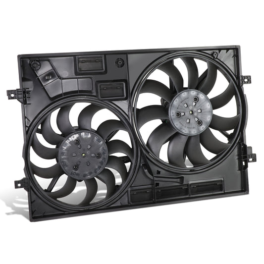 ABANICOS OE STYLE -AUDI Q3 2019-2021 / 2.0T