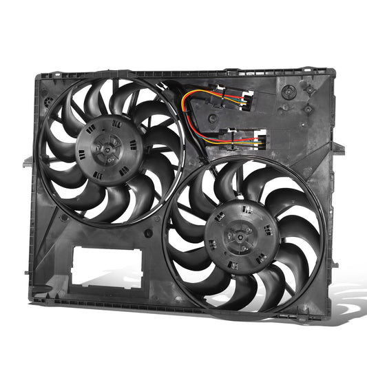 ABANICOS OE STYLE -VOLKSWAGEN TOUAREG 2006-2009 - W/ TOWING PKG