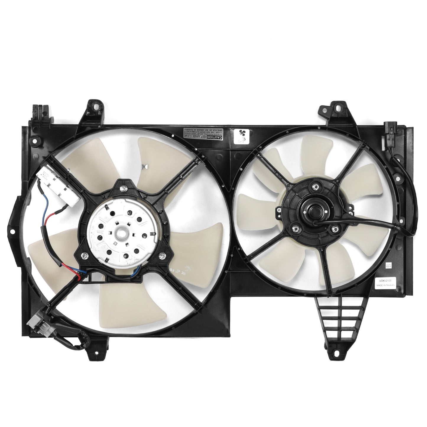 ABANICOS OE STYLE -VOLVO V40 2000-2004