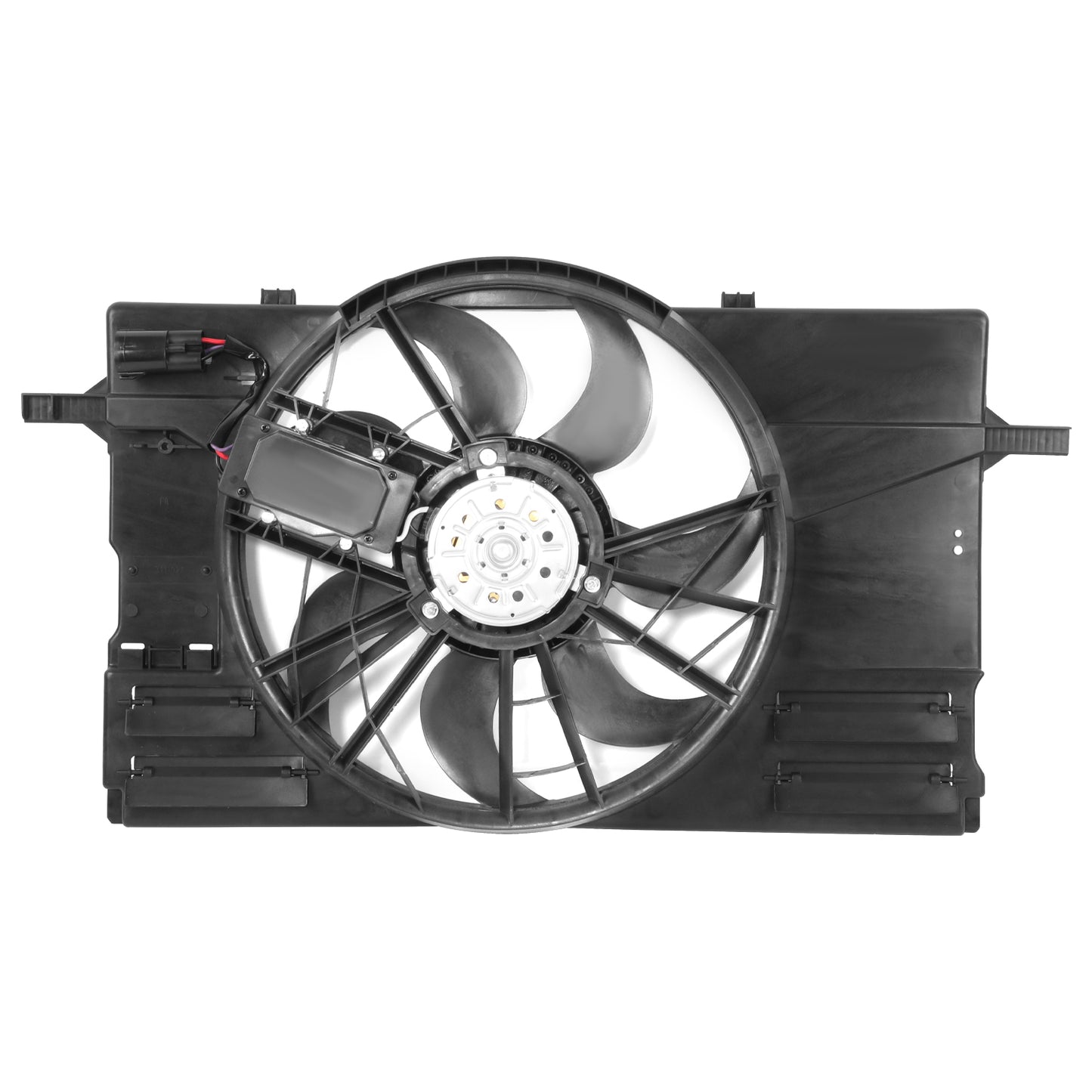 ABANICOS OE STYLE -VV S40V50 '05-'07 RAD.COOLING FAN ASS'Y '05-'11 (=C70=S70=V70=V50)