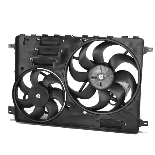 ABANICOS OE STYLE -VOLVO S80 2008-2015 / VOLVO V70 2008-2010 / VOLVO XC60 2010-2016 / VOLVO XC70 2008-2015 / 3.0L, 3.2L WITH DUAL FANS. FROM CH 65723