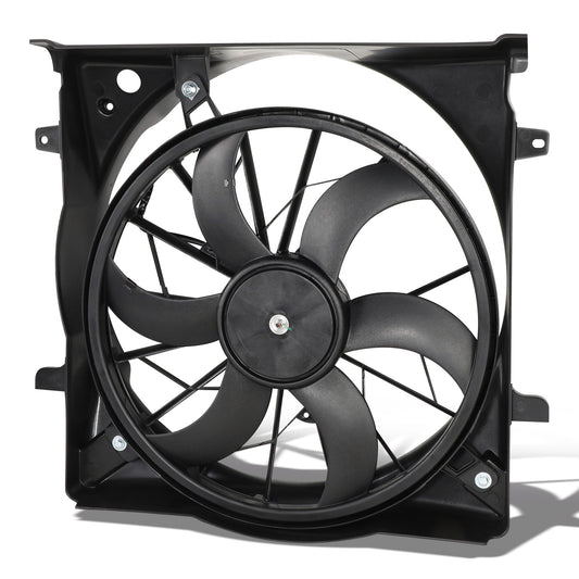 ABANICOS OE STYLE -JEEP LIBERTY 2002-2007 / 3.7L - W/ HEAVY DUTY COOLING - W/ 2-PIN PLUG