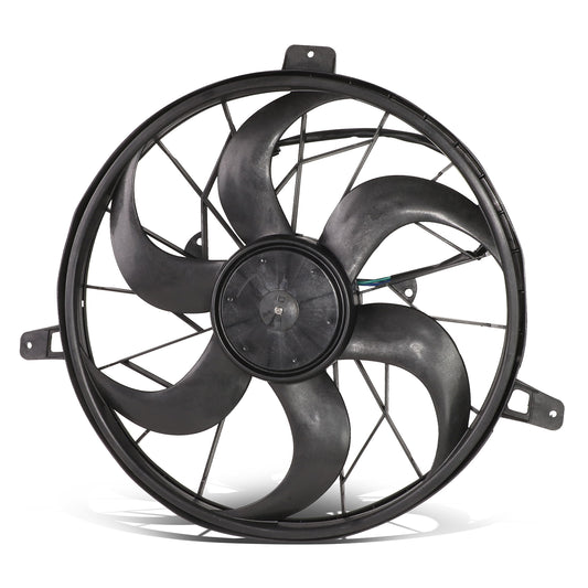 ABANICOS OE STYLE -JEEP LIBERTY 2004-2005 - WITHOUT SHROUD, - FITS 3.7L MODELS WITH HEAVY DUTY COOLING