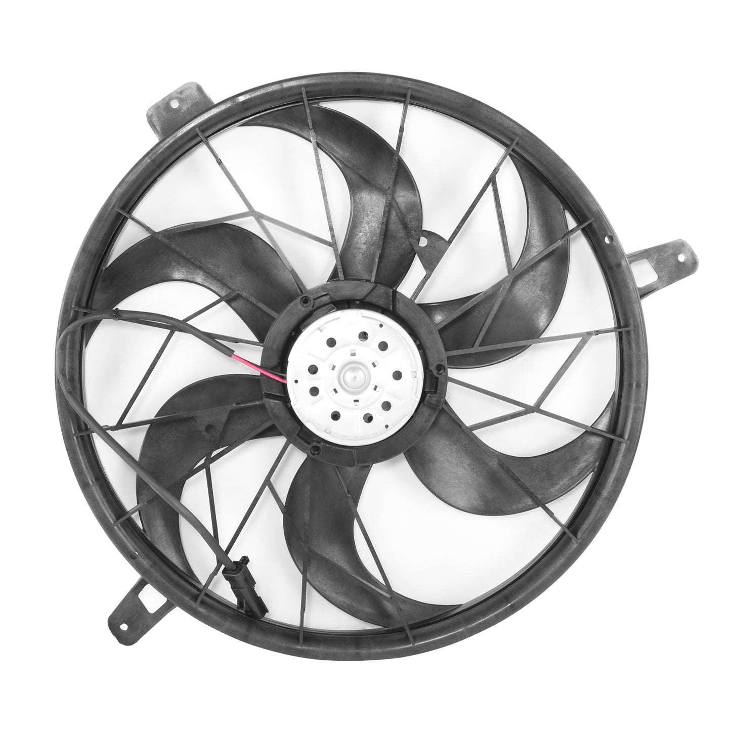 ABANICOS OE STYLE -JEEP GRAND CHEROKEE 1999-2003 / JEEP LIBERTY 2002-2007 - 3.7L LIBERTY, 4.0L GRAND CHEROKEE - W/ TOW PACKAGE