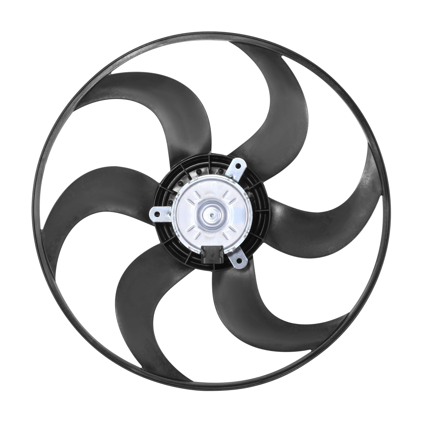 ABANICOS OE STYLE -JP GRAND CHRKEE '05-'10 RAD.COOLING FAN ASS'Y (3.74.7) WO SHROUD (SAME=COMMANDER)