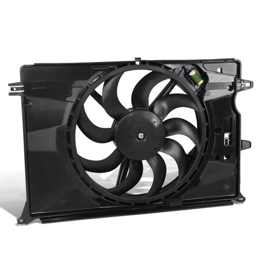 ABANICOS OE STYLE -FIAT 500X 2016-2018 / JEEP RENEGADE 2015-2018 - 1.4L