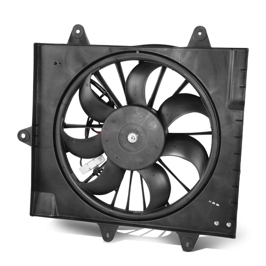 ABANICOS OE STYLE -CHRYSLER PT CRUISER 2006-2009 - FITS 2.4L TURBO