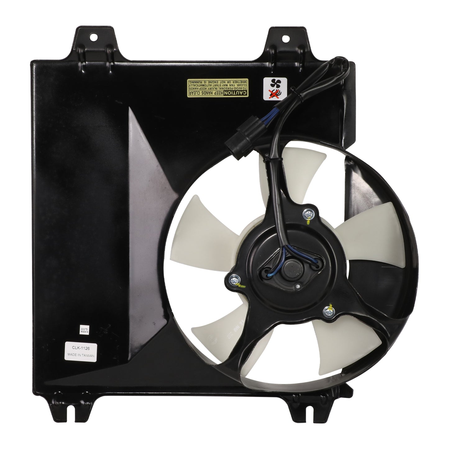 ABANICOS OE STYLE -CHRYSLER SEBRING 1998-2000 / DODGE AVENGER 1998-2000 2.5L WITH CALIFORNIA EMISSIONS