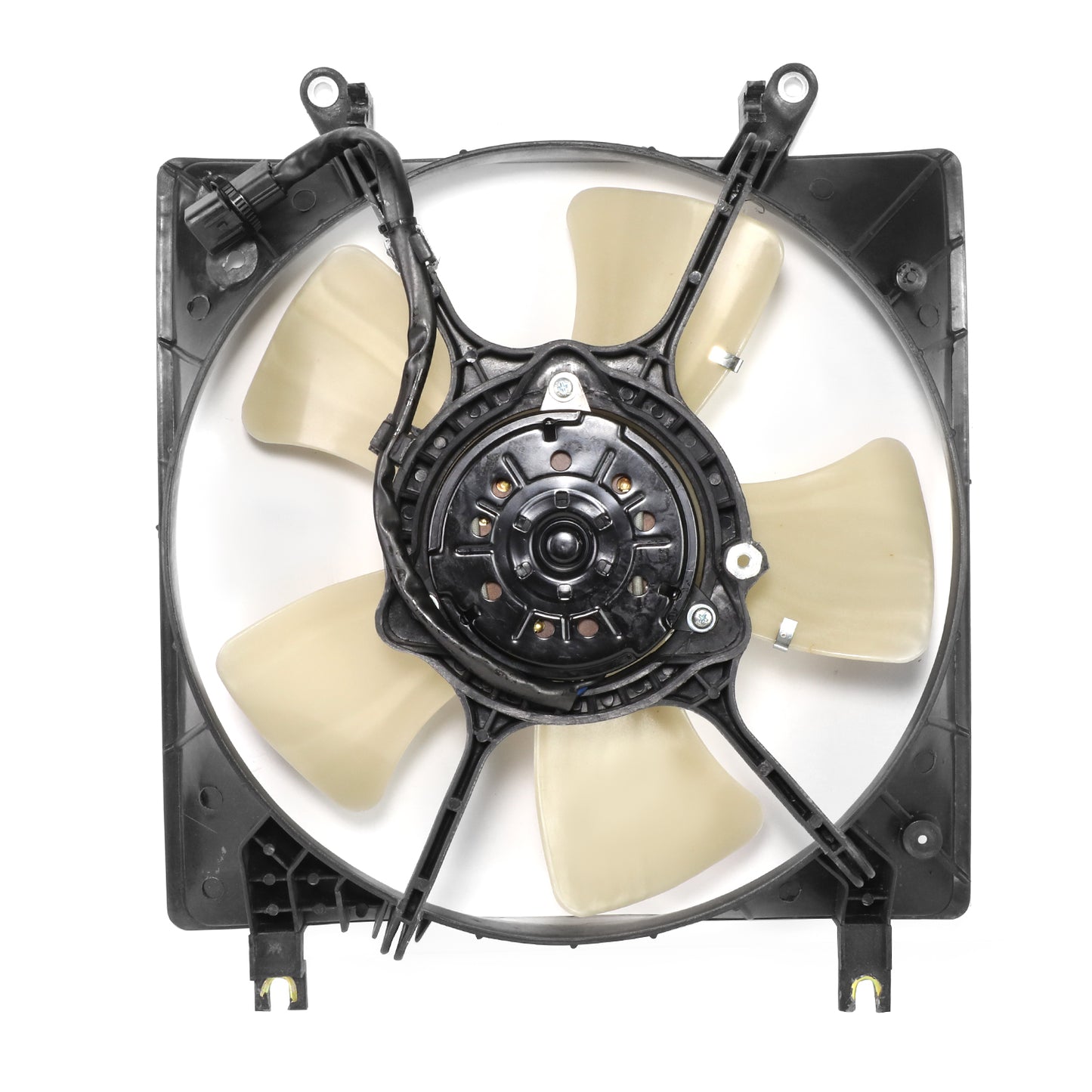 ABANICOS OE STYLE -MITSUBISHI ECLIPSE 1996-1999 / EAGLE TALON 1995-1998 / CHRYSLER SEBRING 1995-1997 / DODGE AVENGER 1995-1998 - FITS COUPE MODELS N/A - W/AUTOMATIC TRANSMISSION