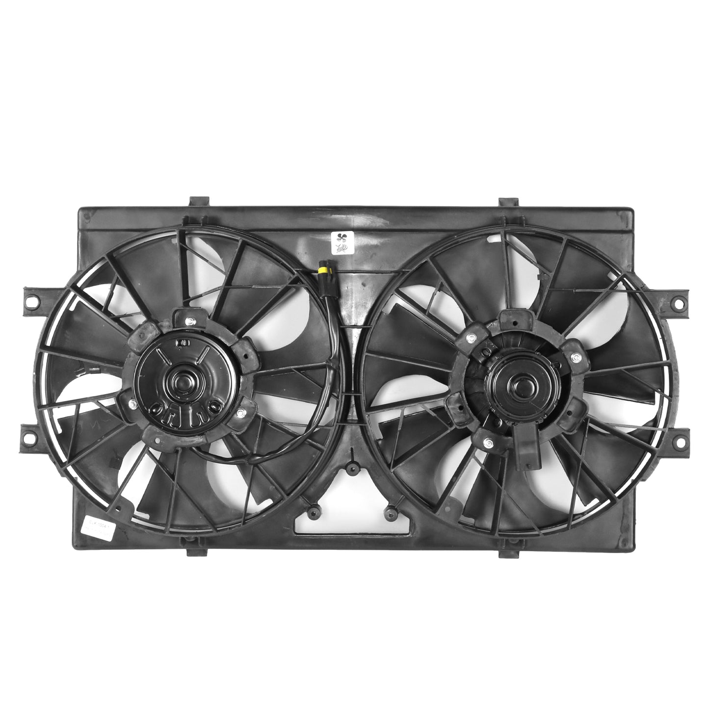 ABANICOS OE STYLE -CHRYSLER CIRRUS 1995-2000 / DODGE STRATUS 1995-2000 2.5L MODELS - W/4592084-5/4761509/4798895/4761507 - W/ MODULE STAMPED 4662156