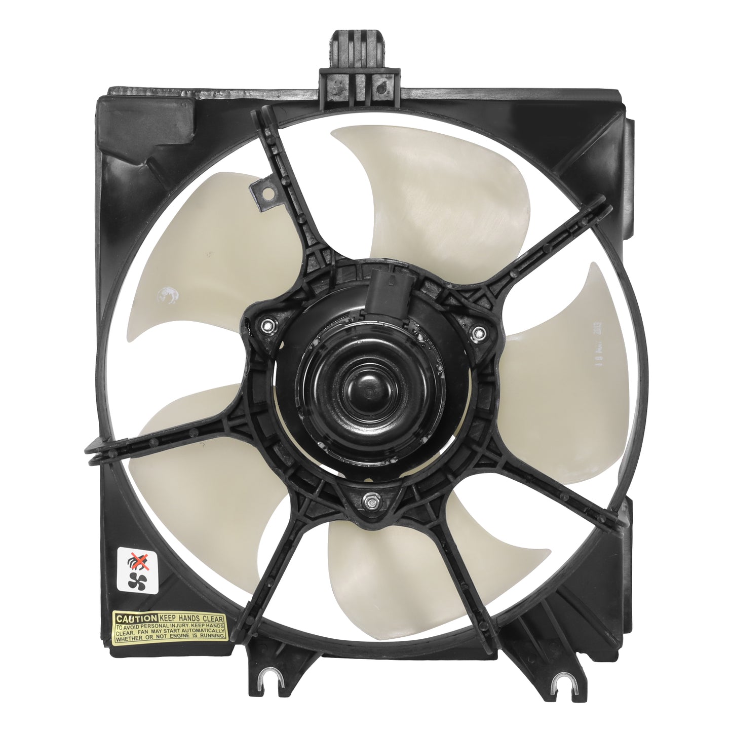 ABANICOS OE STYLE -DG NEN '95-'99 RAD.COOLING FAN ASS'Y (AT)