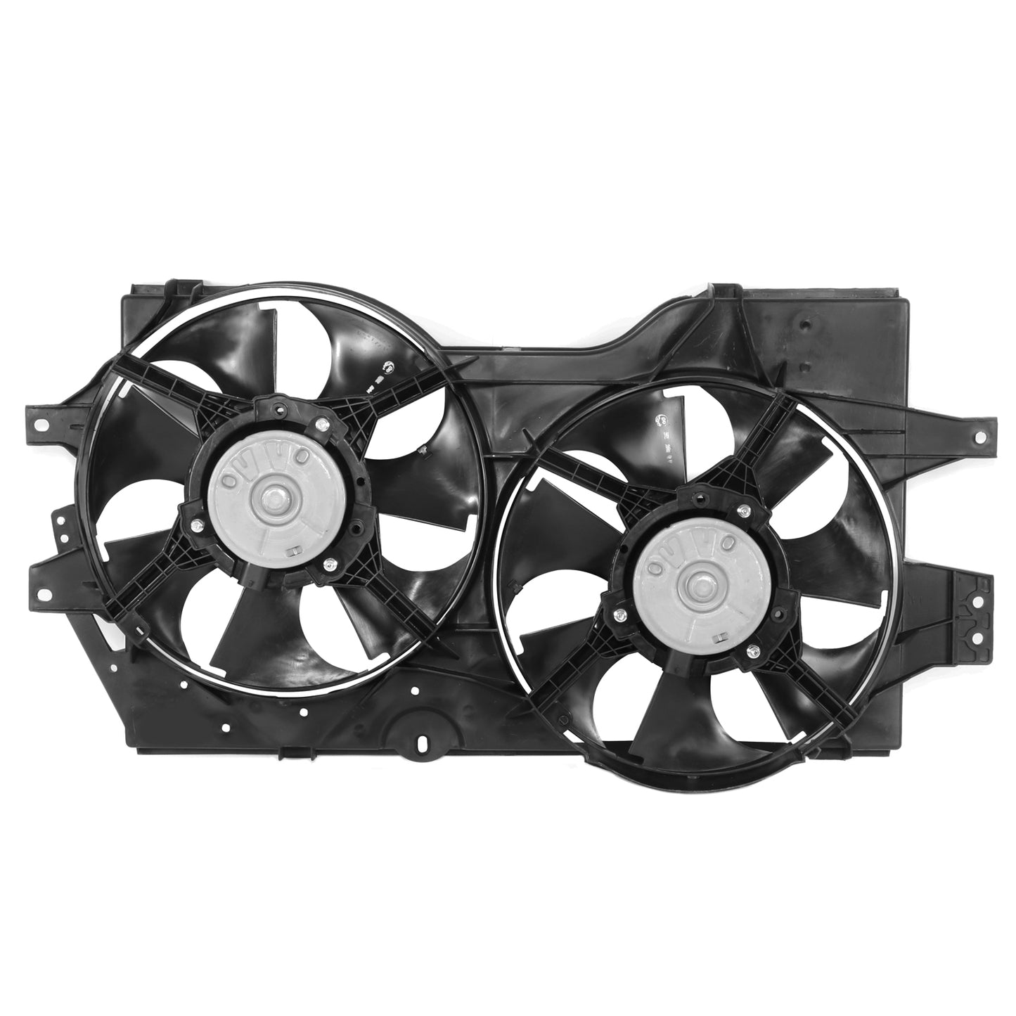 ABANICOS OE STYLE -DG CRVNVYGRTOWCONTY '96-'00 RAD.COOLING FAN ASS'Y