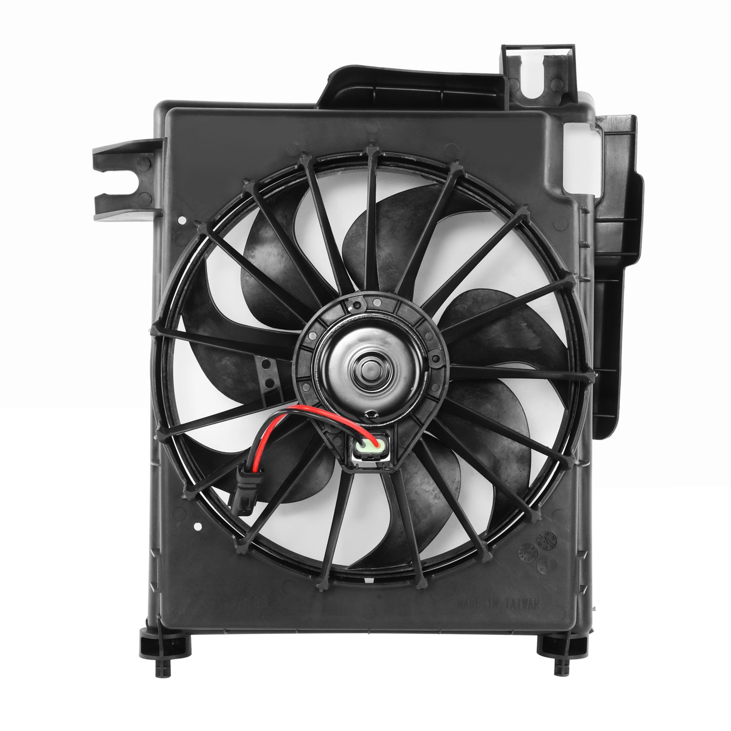 ABANICOS OE STYLE -DODGE RAM 1500 2002-2008 / DODGE RAM 2500 2003-2008 / DODGE RAM 3500 2003-2008 / 3.7L, 4.7L, 5.7L, 5.9L