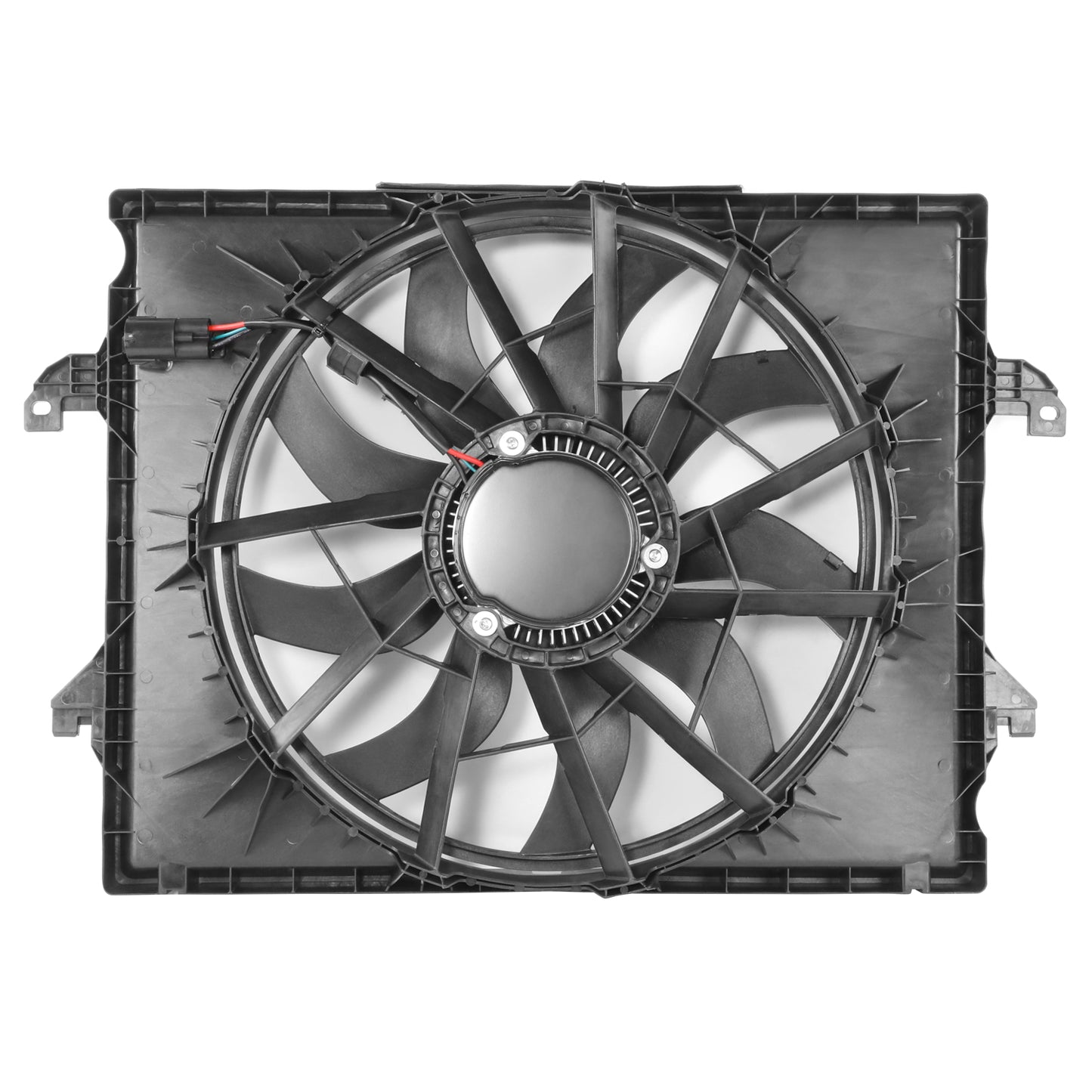 ABANICOS OE STYLE -RAM 1500 2019-2023 / 5.7L, 5.7L HYBRID