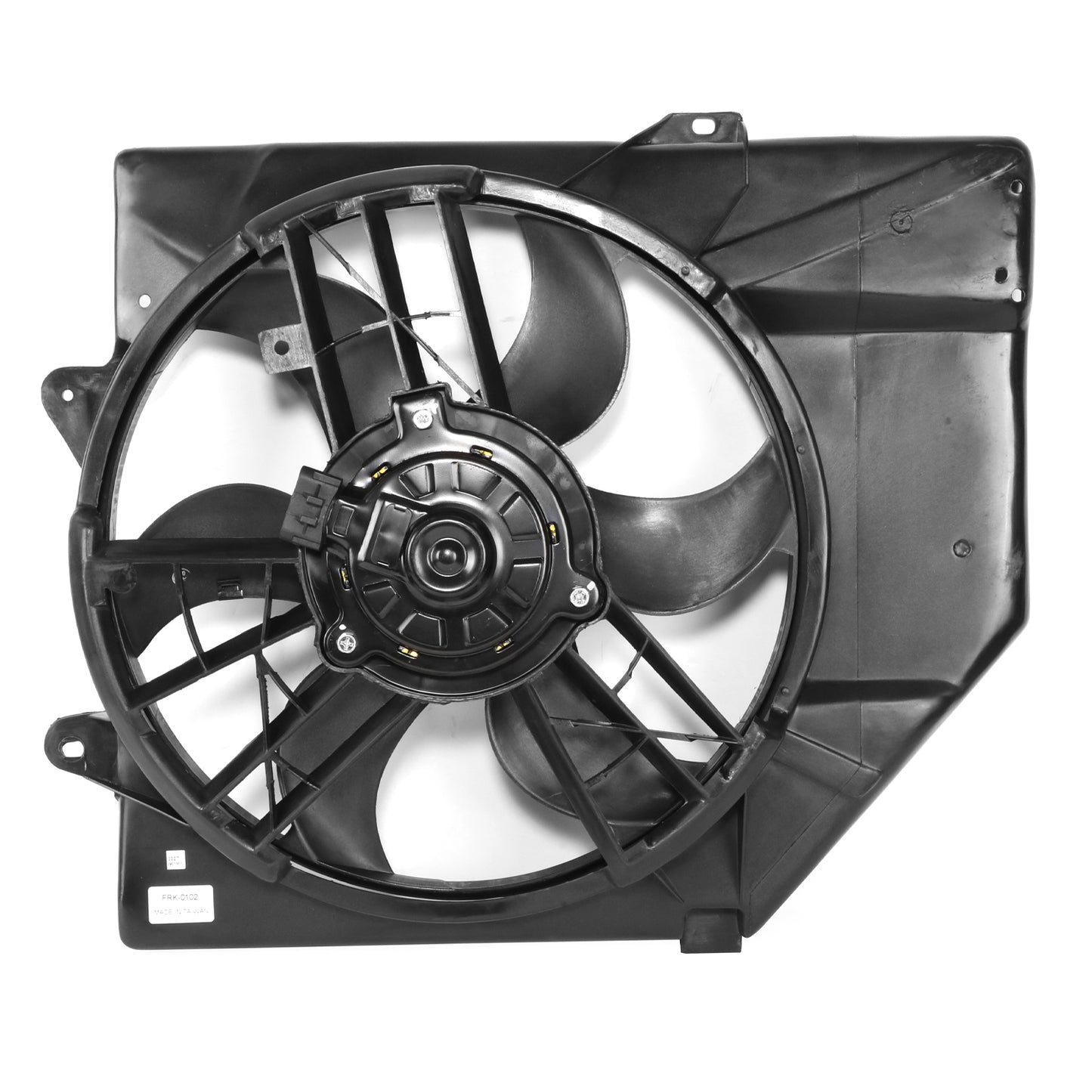 ABANICOS OE STYLE -FORD ESCORT 1993-1996 / MERCURY TRACER 1993-1996 - WITH A/C & AUTOMATIC TRANSMISSION