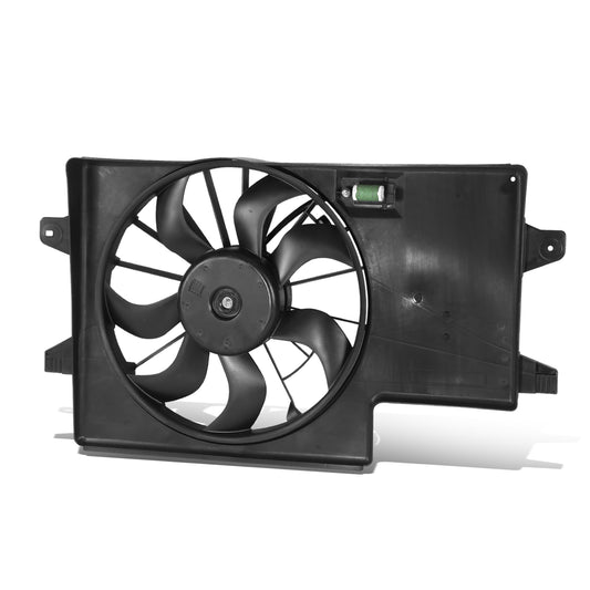 ABANICOS OE STYLE -FD FOCS '08-'11(45D) RAD.COOLING FAN ASS'Y (WRESISTOR)