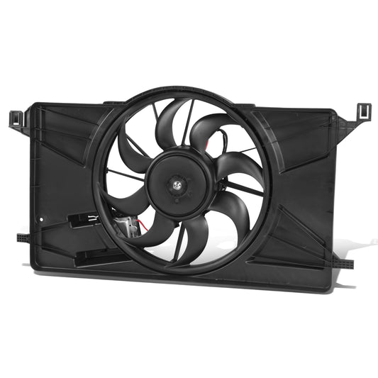 ABANICOS OE STYLE -FD FOCS 12-18(45D) RAD.COOLING FAN ASS'Y (STD) (4D)