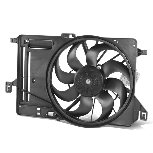 ABANICOS OE STYLE -FORD FOCUS 2015-2018 / 1.0L ECOBOOST MT