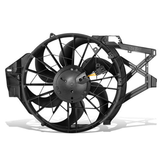 ABANICOS OE STYLE -FORD MUSTANG 1999-2004 / 3.8L, 3.9L