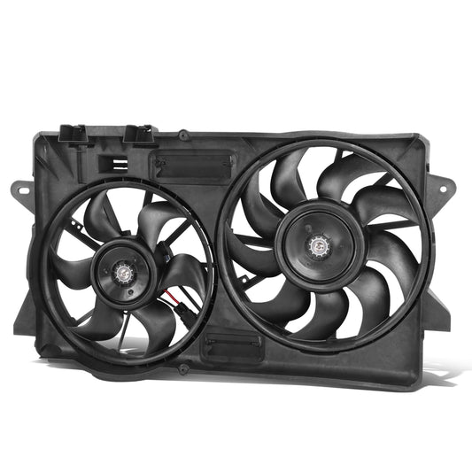 ABANICOS OE STYLE -FD MSTNG '15-'17'18-'20 RAD.COOLING FAN ASS'Y (4CYL) (DUAL) (2DCONV)