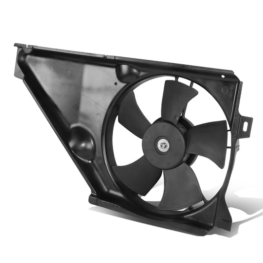 ABANICOS OE STYLE -FORD TEMPO 1988-1991 / MERCURY TOPAZ 1988-1991 - 4 CYL WITH A/C & MANUAL TRANSMISSION